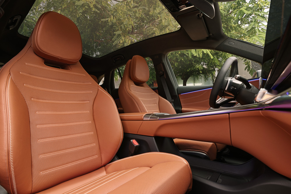 Mercedes-Benz GLC 400 4MATIC